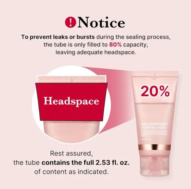 Mascarilla Facial Reafirmante de Colágeno