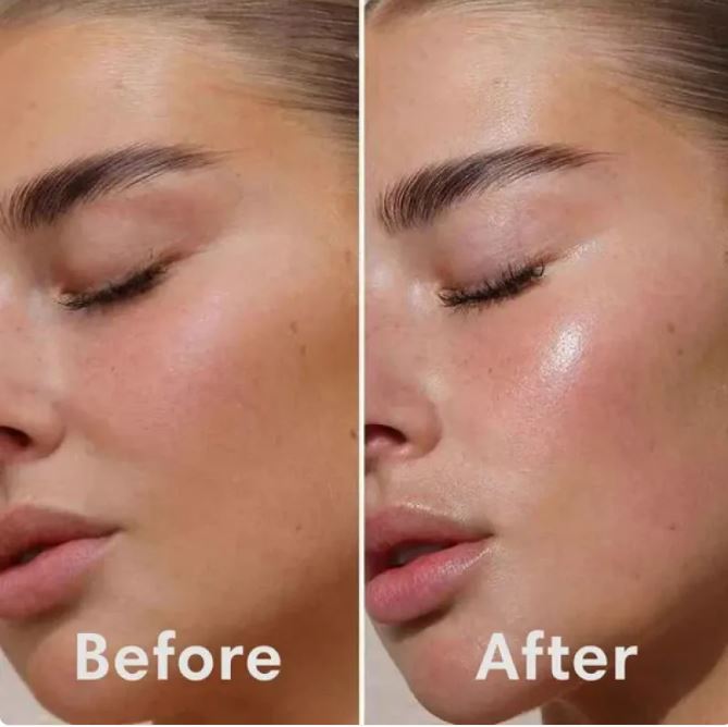 Mascarilla Facial Reafirmante de Colágeno