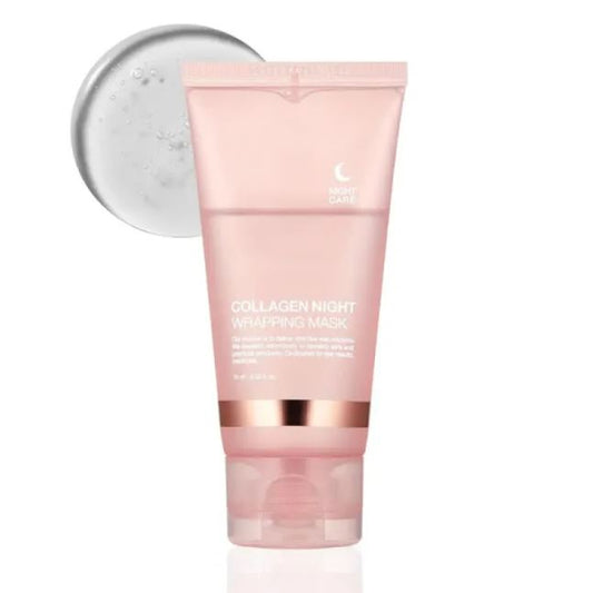 Mascarilla Facial Reafirmante de Colágeno