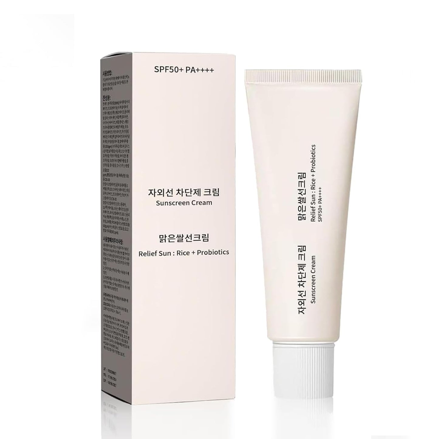 Korean Skin Care para todo tipo de pieles. Sf-50