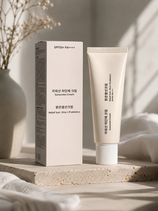 Korean Skin Care para todo tipo de pieles. Sf-50